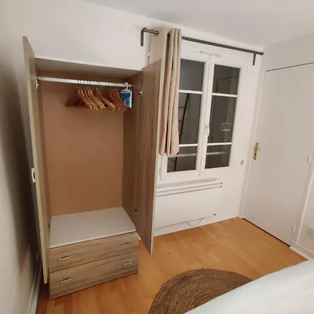 Appartement Le Roi Soleil • 4min Chateau • 1min Gare Rive Gauche Versailles