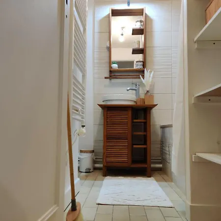 Le Roi Soleil • 4min Chateau • 1min Gare Rive Gauche * Versailles