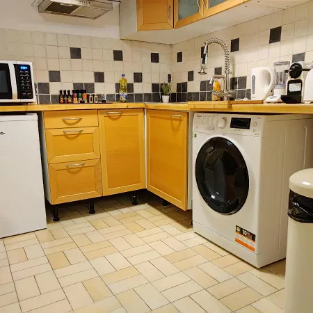 Le Roi Soleil • 4min Chateau • 1min Gare Rive Gauche Versailles