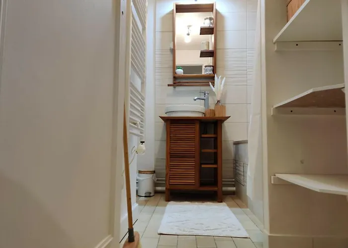 Le Roi Soleil • 4min Chateau • 1min Gare Rive Gauche * Versalles