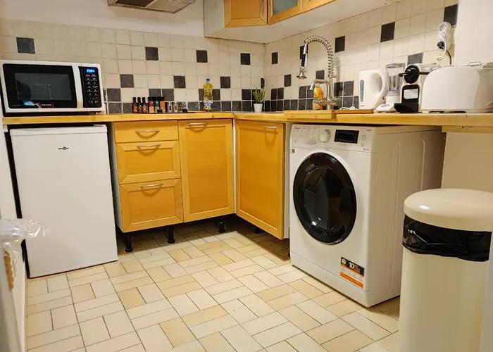 Le Roi Soleil • 4min Chateau • 1min Gare Rive Gauche Versalles